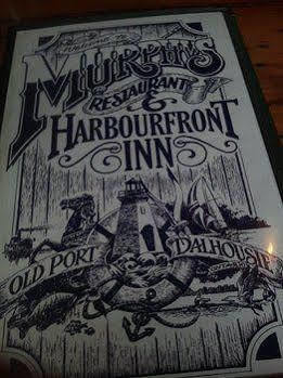 The Harbourfront Inn Sainte-Catherine Dış mekan fotoğraf